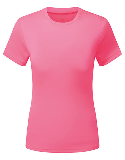 Women´s Textured Recycled T-Shirt