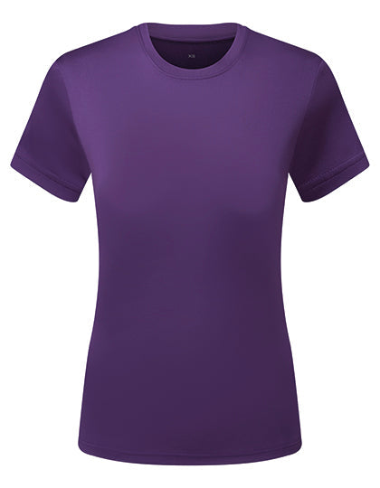 Women´s Textured Recycled T-Shirt