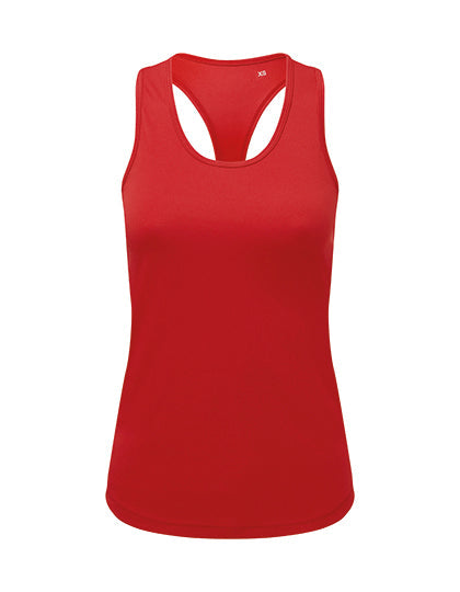 Women´s Recycled Performance Slim Racer Back Vest