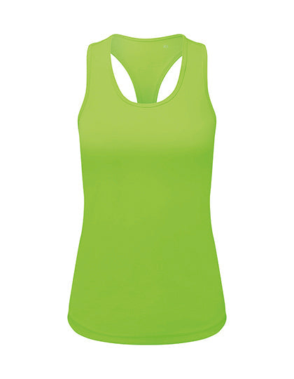 Women´s Recycled Performance Slim Racer Back Vest
