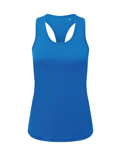 Women´s Recycled Performance Slim Racer Back Vest
