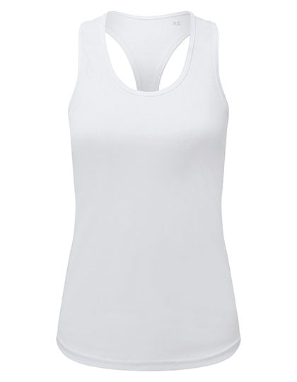 Women´s Recycled Performance Slim Racer Back Vest