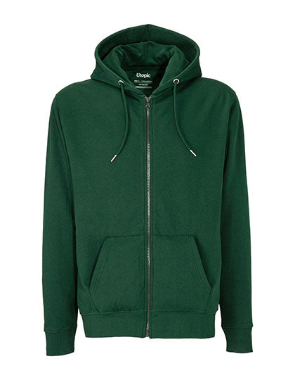 Unisex Hooded Jacket