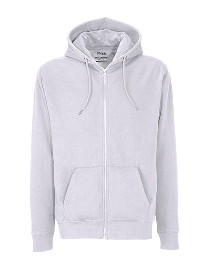 Unisex Hooded Jacket