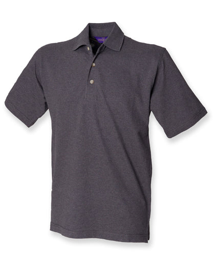 Classic Cotton Piqué Polo Shirt