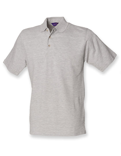 Classic Cotton Piqué Polo Shirt