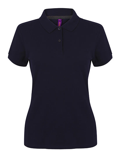 Ladies´ Micro-Fine-Piqué Polo Shirt