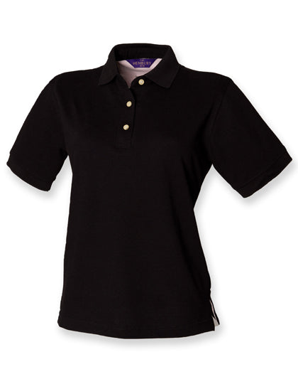 Ladies´ Classic Cotton Piqué Polo Shirt