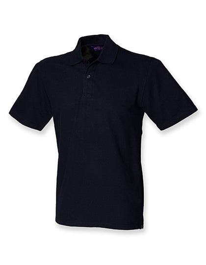 Men´s Stretch Piqué Polo Shirt