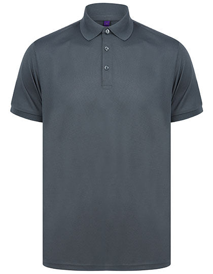 Recycled Polyester Polo Shirt