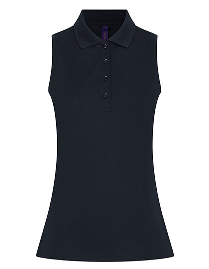 Ladies´ Sleeveless Coolplus® Polo Shirt