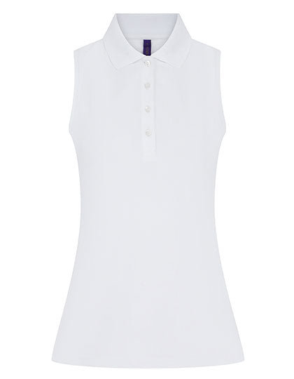 Ladies´ Sleeveless Coolplus® Polo Shirt