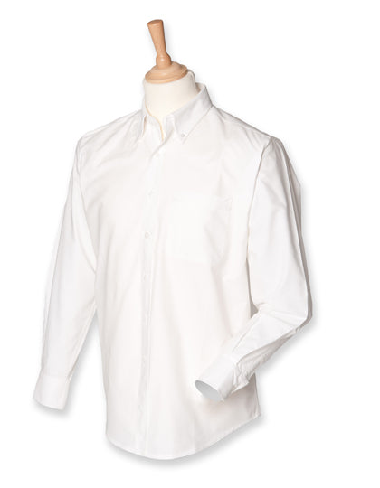 Men´s Classic Long Sleeved Oxford Shirt