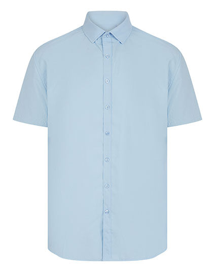 Men´s Short Sleeved ´Cotton Feel´ Coolplus® Shirt