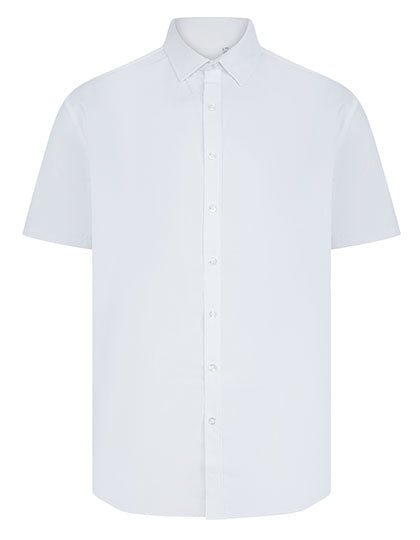 Men´s Short Sleeved ´Cotton Feel´ Coolplus® Shirt