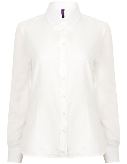 Ladies´ Wicking Long Sleeve Shirt