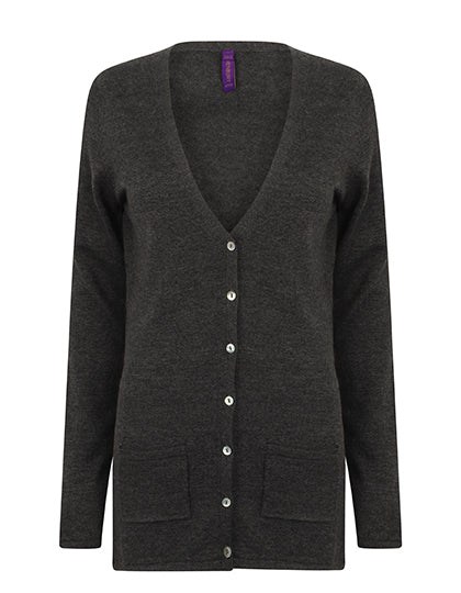 Ladies´ Lightweight V-Neck Cardigan