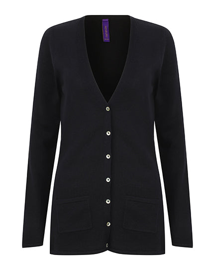 Ladies´ Lightweight V-Neck Cardigan
