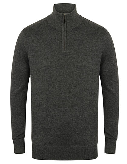 Men´s Quarter Zip Jumper