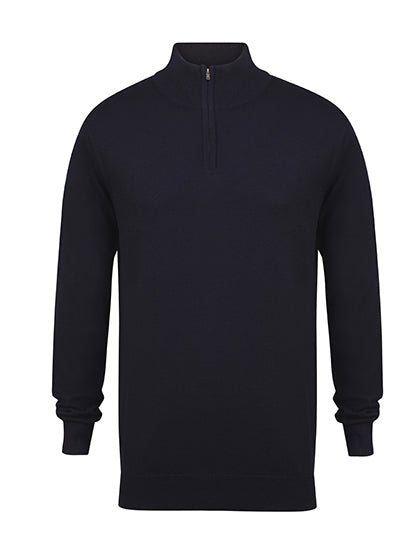 Men´s Quarter Zip Jumper