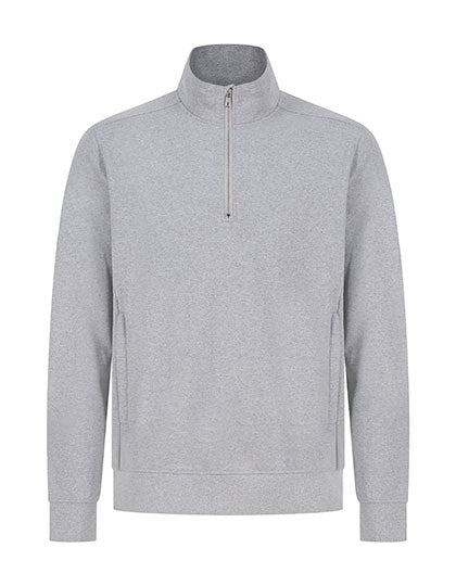 Unisex Sustainable 1/4 Zip Sweatshirt