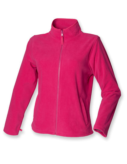 Ladies´ Microfleece Jacket