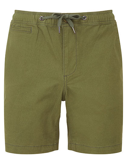 Men´s Drawstring Chino Shorts