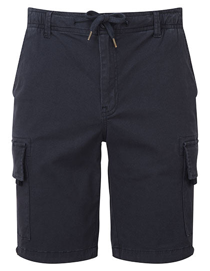 Men´s Drawstring Cargo Utility Shorts
