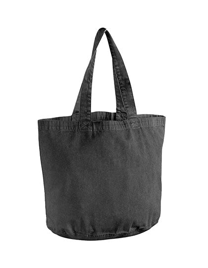 Garment Dyed Shopper