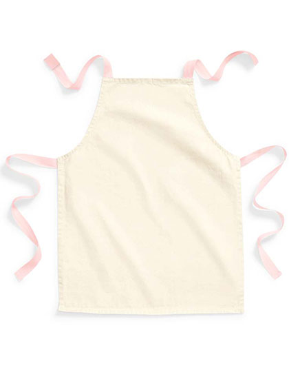 Fairtrade Cotton Junior Craft Apron
