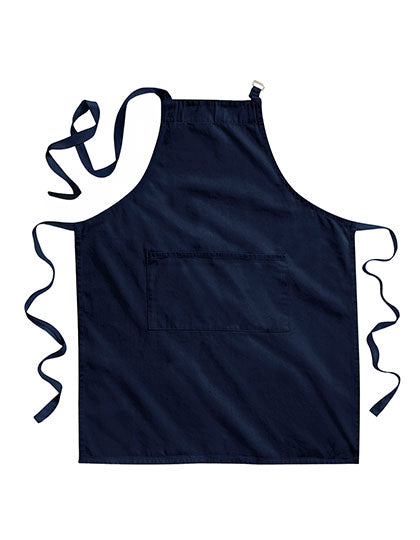 Fairtrade Cotton Adult Craft Apron