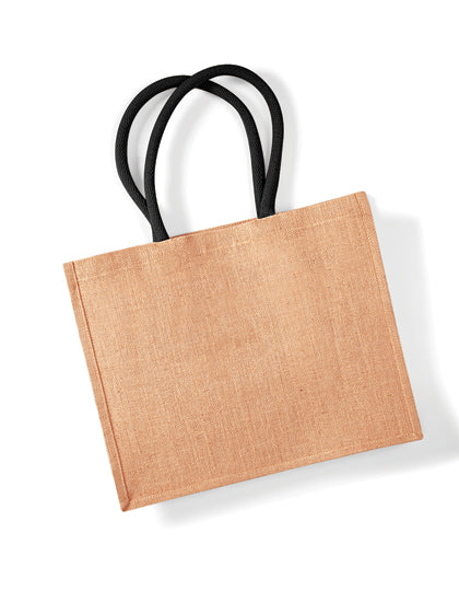 Jute Classic Shopper