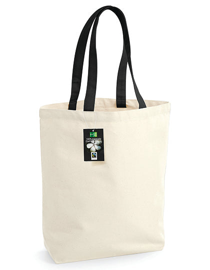 Fairtrade Cotton Camden Shopper