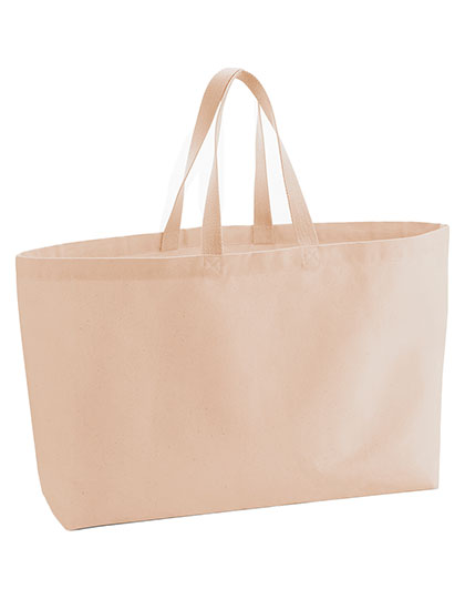 Oversized Canvas Bag