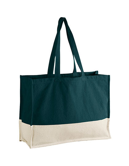 EarthAware® Organic Contrast Shopper