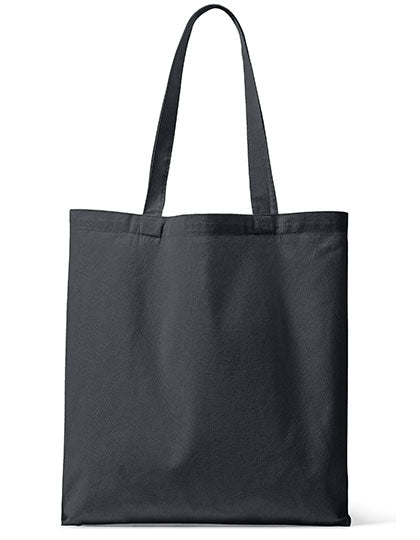 Organic Canvas Carrier Bag Long Handle London 01
