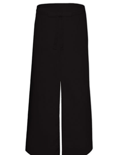 Bistro Apron With Split