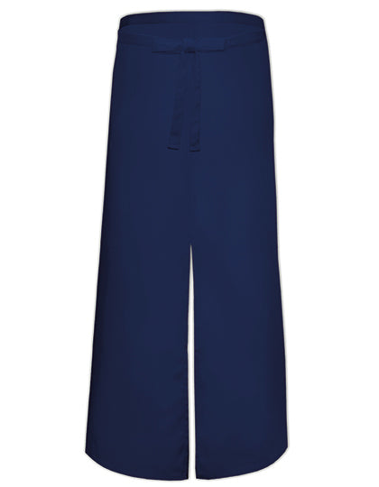 Bistro Apron With Split