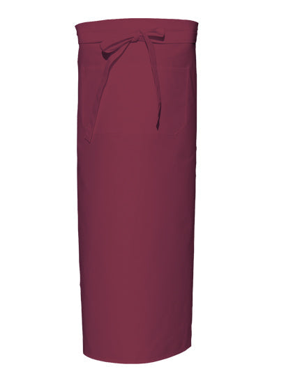 Bistro Apron With Front Pocket