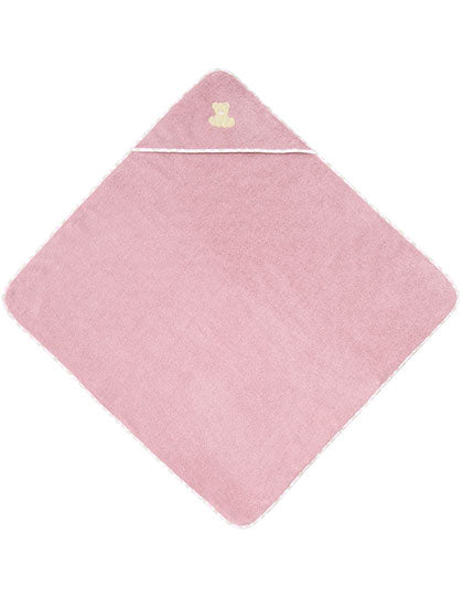 Teddy XXL-Kapuzentuch