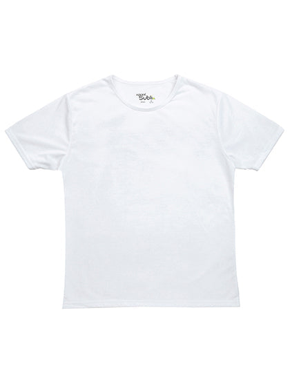 Women´s Subli Plus® Round Neck T-Shirt