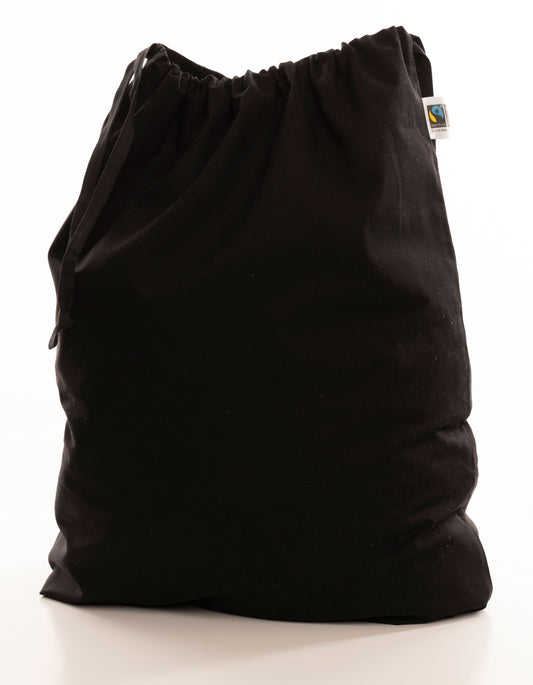 Small Fairtrade Cotton Stuff Bag