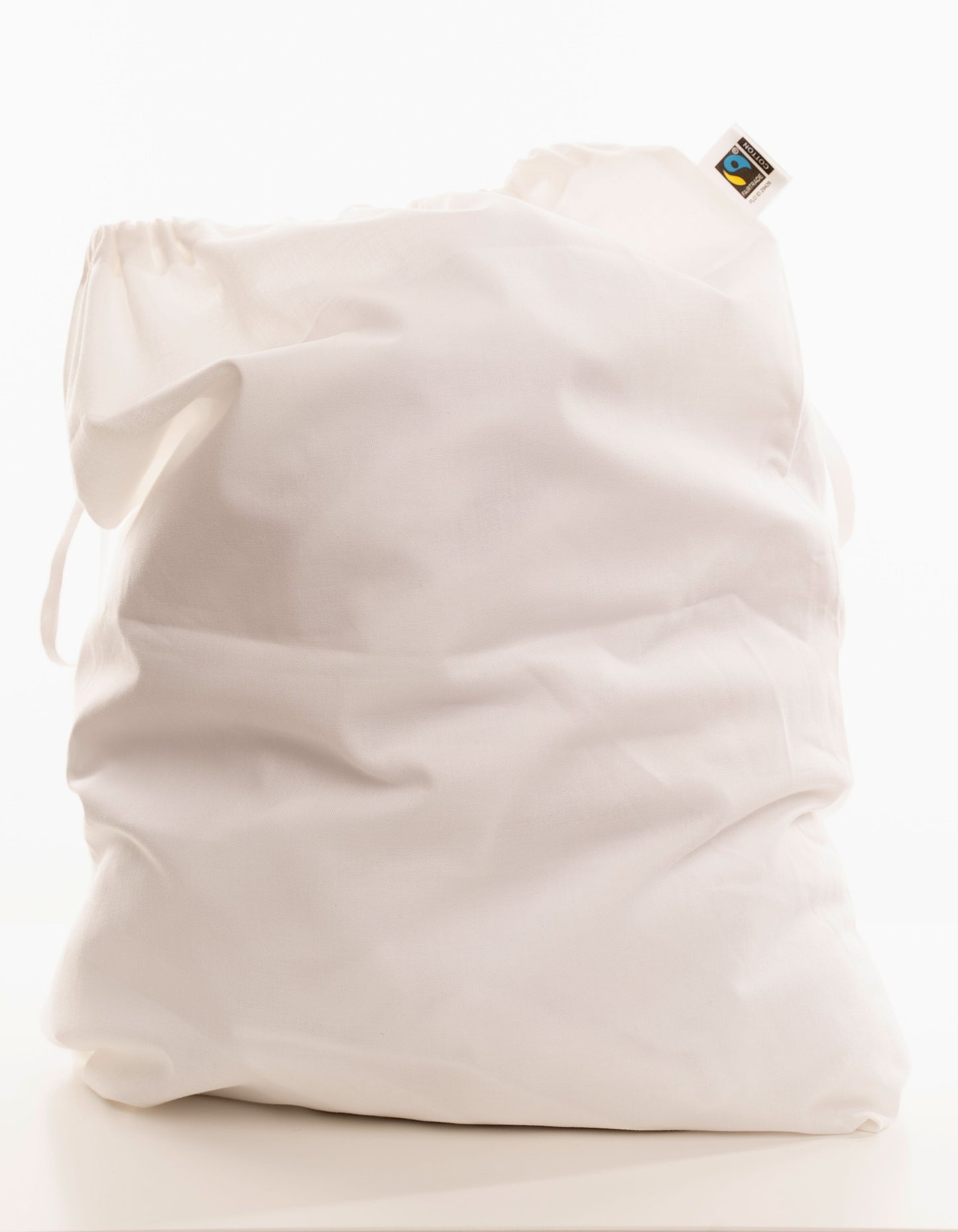 Small Fairtrade Cotton Stuff Bag