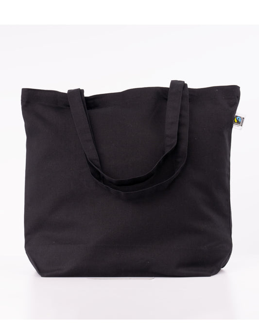 Fairtrade Cotton Canvas Bag