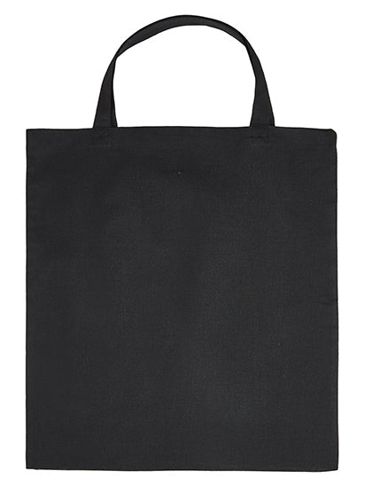 Cotton Bag Short Handles