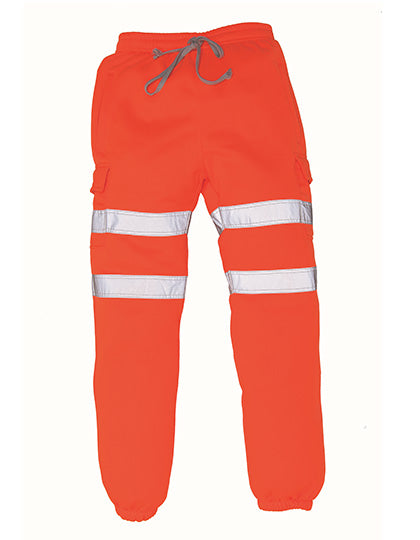Hi-Vis Jogging Bottoms