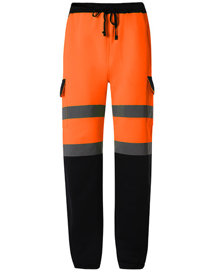 Hi-Vis Jogging Bottoms