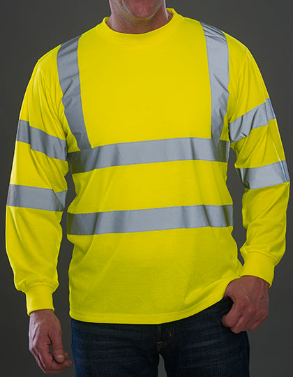 Hi-Vis Long Sleeve T-Shirt