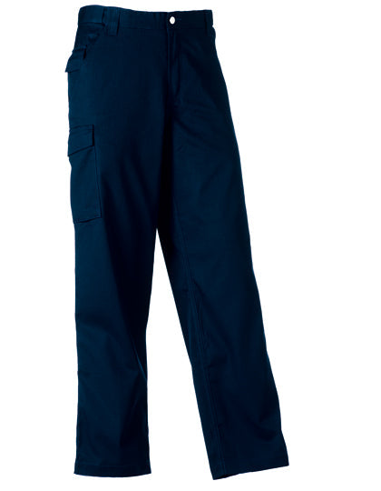 Poly/Cotton Twill Trousers