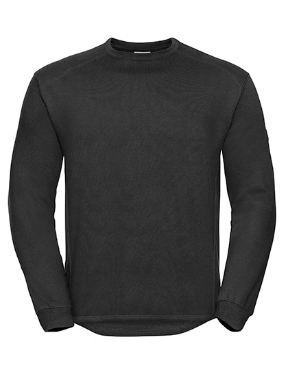Adults' Heavy Duty Crew Neck Sweatshirt